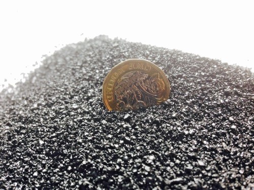 Iron silicate extreme abrasive - extreme,