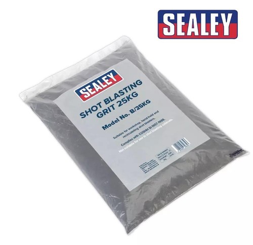 Sealey shot sand - sealey,