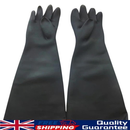 Sand blasting gloves - sand, for