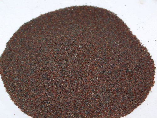 Garnet blasting abrasive - garnet,