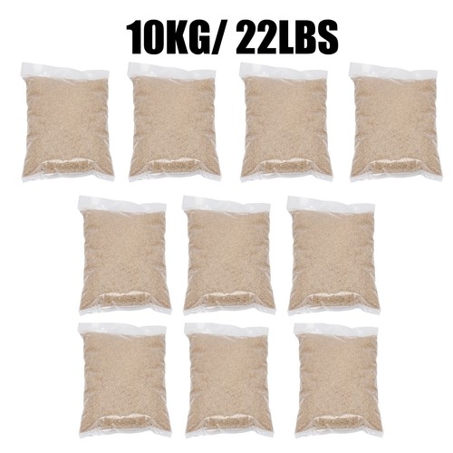 Sand blasting walnut - sand,