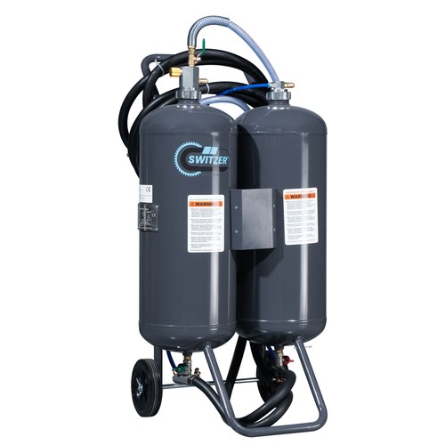 Switzer gal soda blaster - 7,