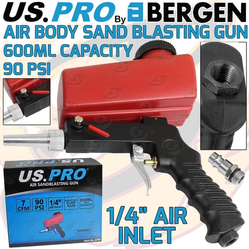 Pro air sandblasting - us,