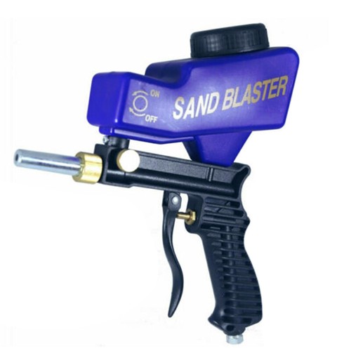 New portable air sandblasting - air,