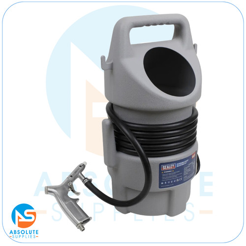 Sealey sb993 shot blasting kit - sb993,