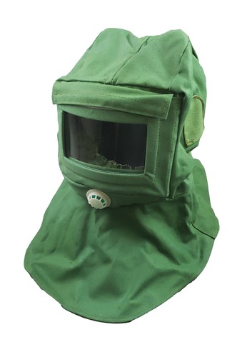 Sand blasting hood mask - /,
