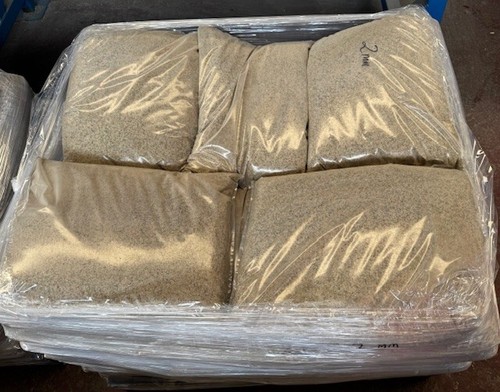1mm kiln dried - 0.5-, grit