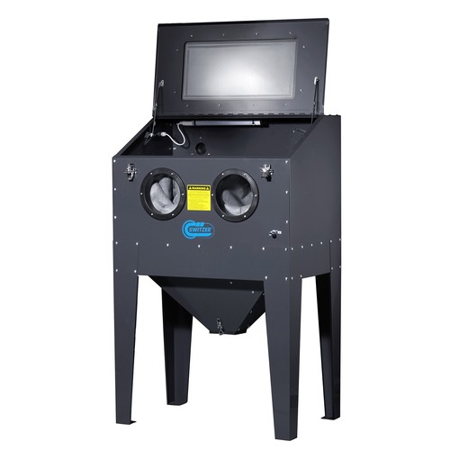 Sand blaster sandblasting 220l - blaster,