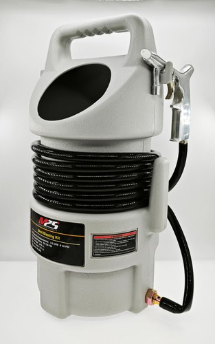 M2s sand blaster - blaster, portable