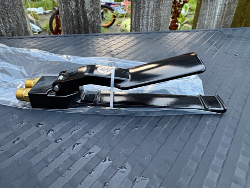 Shot sand blasting deadman - shot/sand,