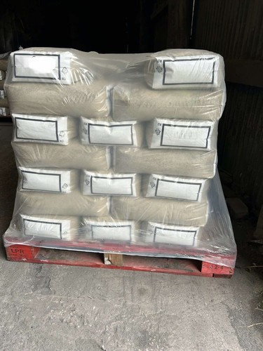 1000kg pallet bags crushed - 1000kg,