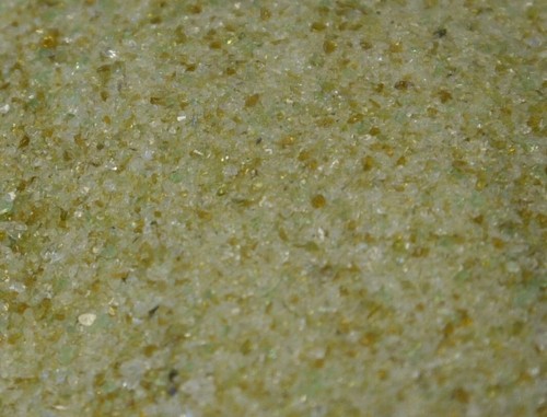 Sand blasting media - blasting,