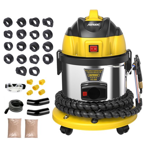 Sand blaster car - car, carbon