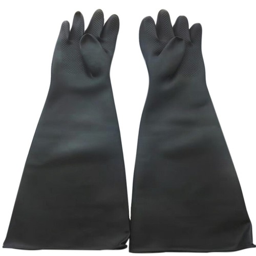 Sand blasting gloves for - blasting,