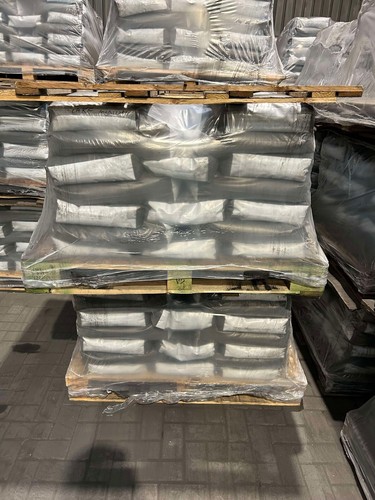 1000kg pallet 40x25kg bags