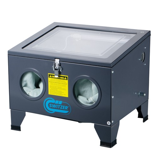 Sand blaster 90l - blaster, duty
