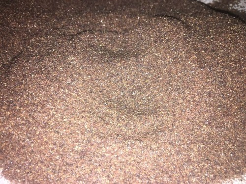 Garnet sand blasting - , abrasive