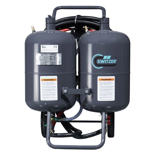 Gallon dual tank pressure - dual,