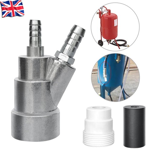 35mm sand blasting gun - blasting,