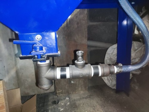 Upgraded sand media grit 220l - sand,