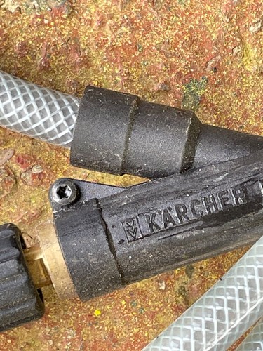 Genuine karcher pressure - karcher,